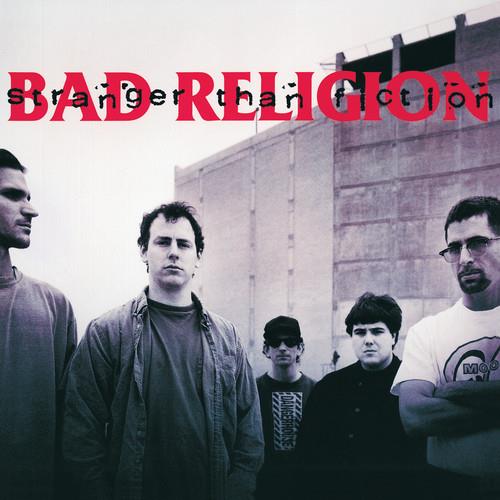 Bad Religion Stranger Than Fiction (LP)