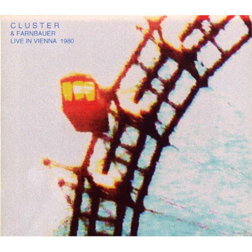 Cluster & Farnbauer Live In Vienna 1980 (2LP)