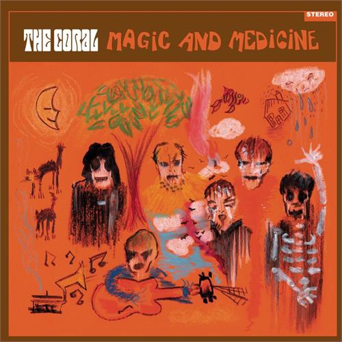 Coral Magic and Medicine (LP)