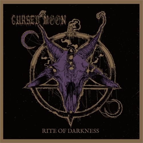 Cursed Moon Rite Of Darkness (LP)