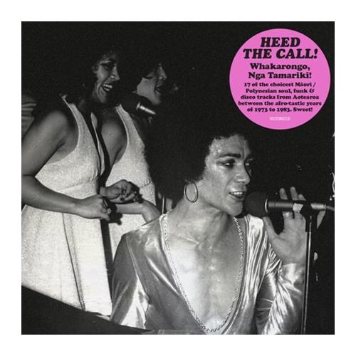 Diverse artister Heed The Call: New Zealand Funk...(2LP)