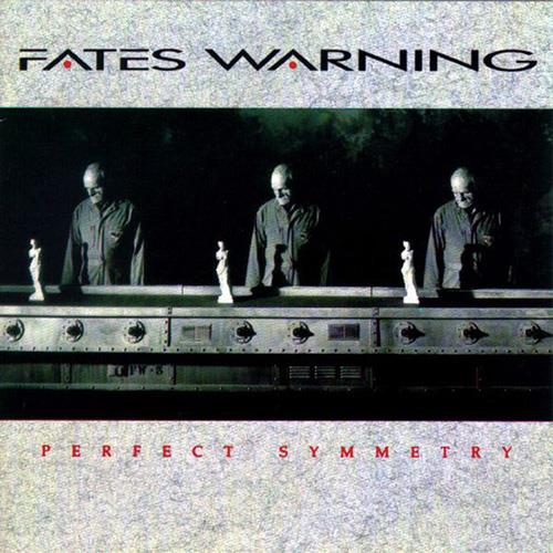 Fates Warning Perfect Symmetry (LP)