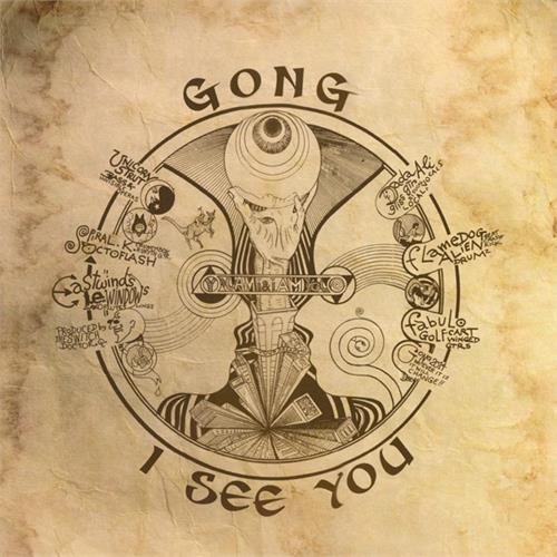 Gong I See You (2LP)