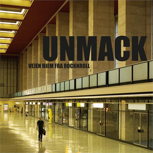 Jens Unmack Vejen Hjem Fra Rocknroll (LP)