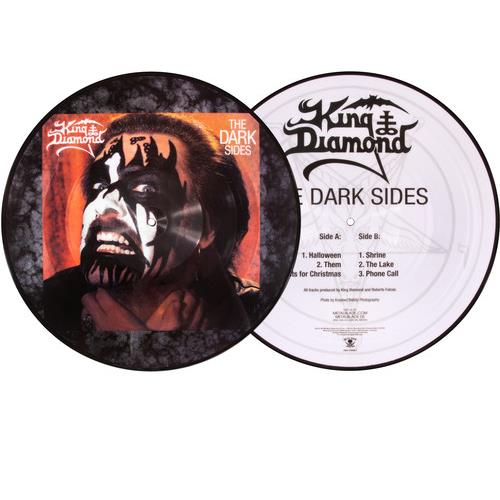King Diamond The Dark Sides EP - LTD (LP)