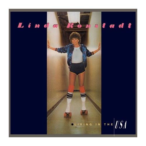 Linda Ronstadt Living in the U.S.A. (LP)