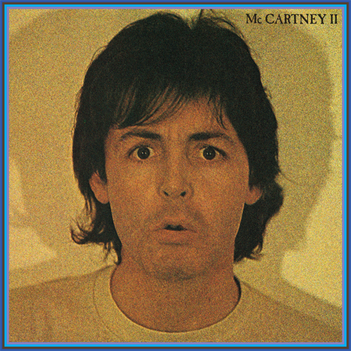 Paul McCartney McCartney II (LP)
