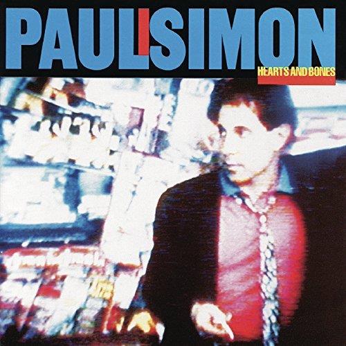 Paul Simon Hearts And Bones (LP)