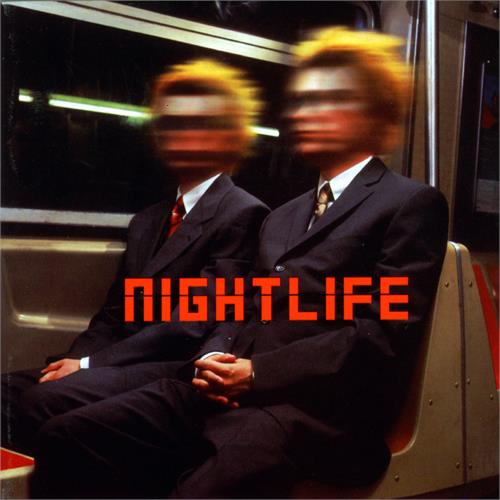 Pet Shop Boys Nightlife (LP)