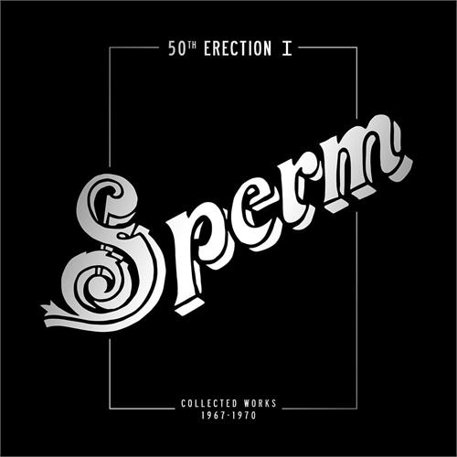 Sperm 50th Erection I - Collected Works (4LP)
