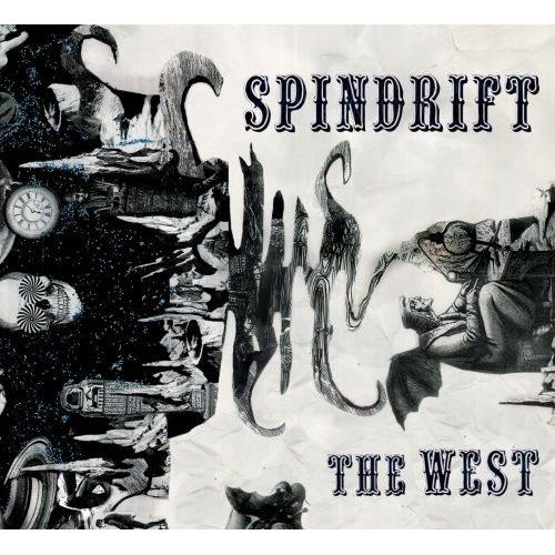 Spindrift The West (LP)