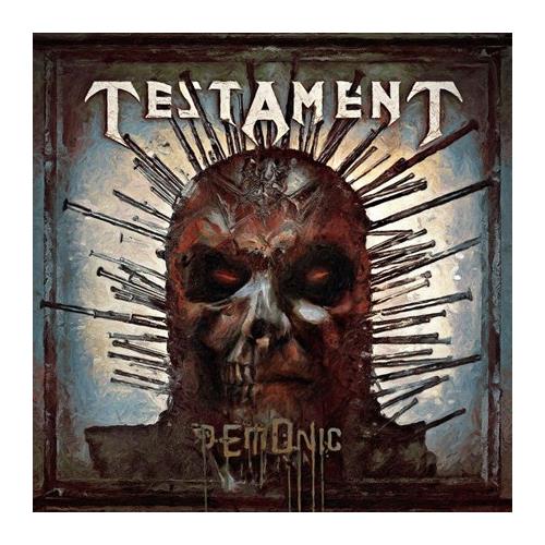 Testament Demonic (LP)