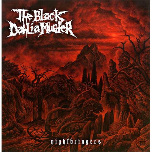 The Black Dahlia Murder Nightbringers (LP)