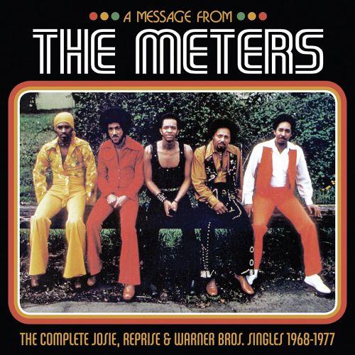The Meters A Message From The Meters… (3LP)