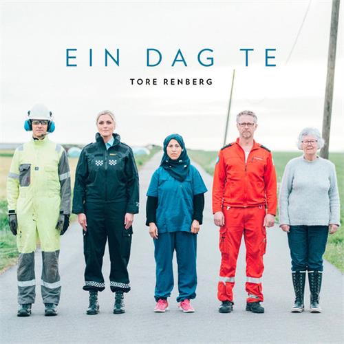 Tore Renberg Ein dag te (LP)