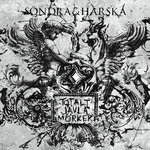 Totalt Jävla Mörker Söndra Och Härska (LP)