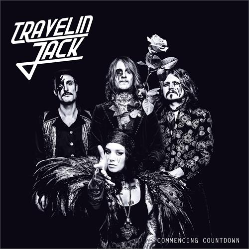 Travelin Jack Commencing Countdown (LP+CD)