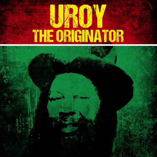 U Roy The Originator (LP)