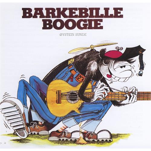 Øystein Sunde Barkebille Boogie (LP)