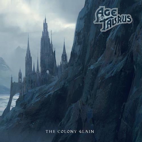 Age of Taurus The Colony Slain (LP)