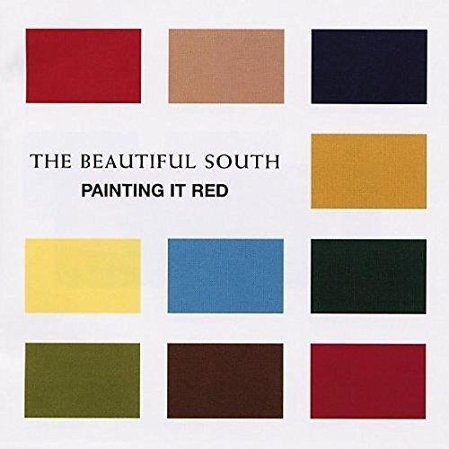 Beautiful South Painting It Red (2LP)