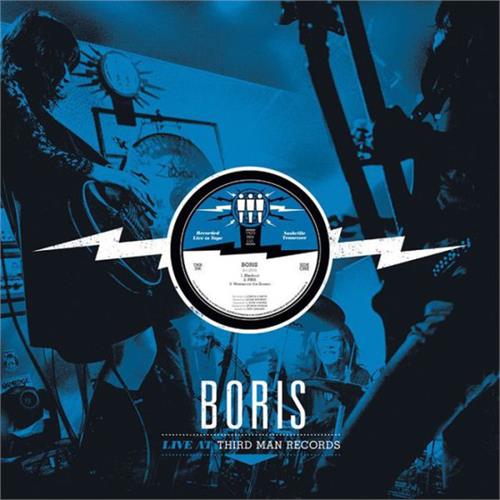 Boris Live At Third Man Records (LP)