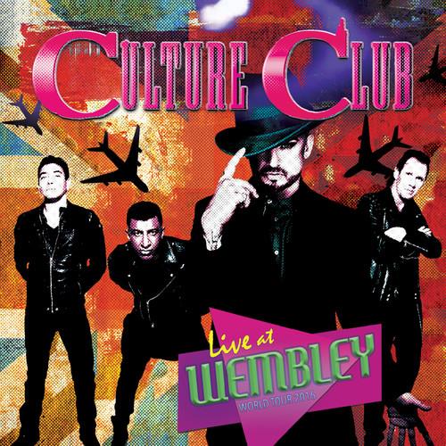Culture Club Live At Wembley: World Tour 2016 (2LP)