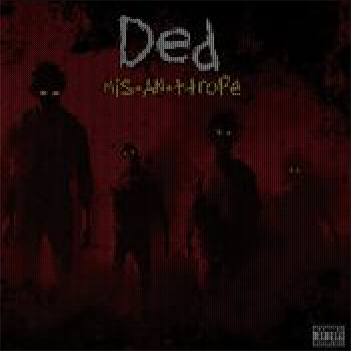 DED Mis-An-Thrope (LP)
