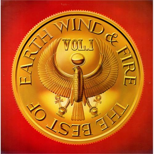 Earth, Wind & Fire Greatest Hits Vol.1 (1978) (LP)