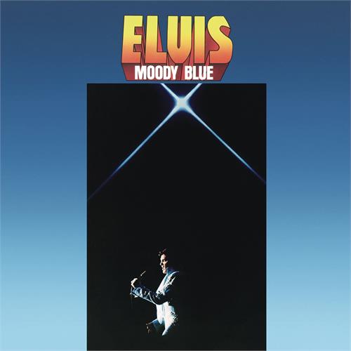 Elvis Presley Moody Blue: 40th Anniversary… (LP)
