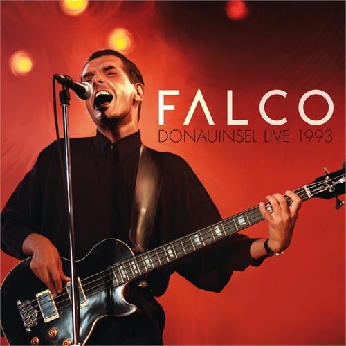 Falco Donauinsel Live 1993 (LP)