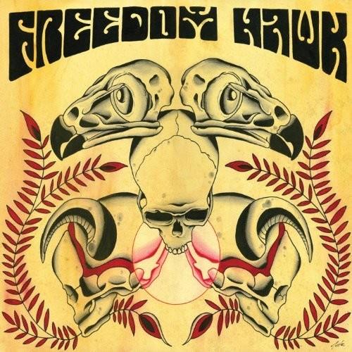 Freedom Hawk Freedom Hawk (LP)