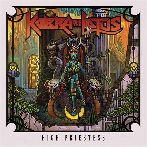 High Priestess High Priestess (LP)