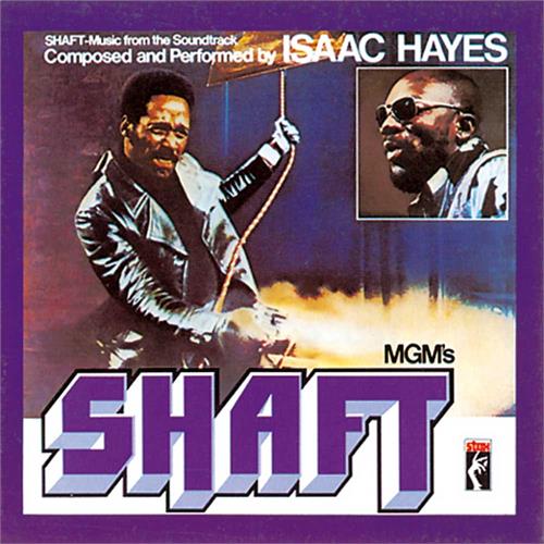 Isaac Hayes Shaft (2LP)