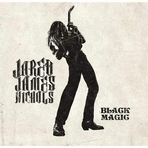 Jared James Nichols Black Magic (LP)