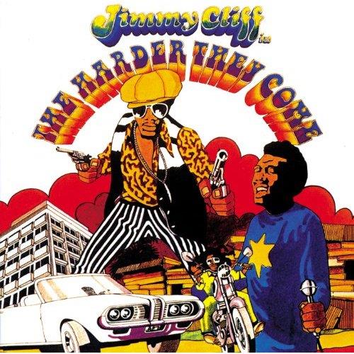 Jimmy Cliff / Soundtrack The Harder They Come (LP)