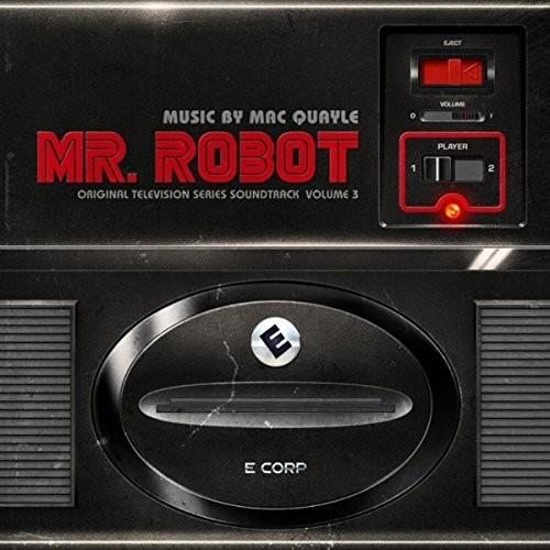 Mac Quayle/Soundtrack Mr. Robot: Volume 3 (LP)
