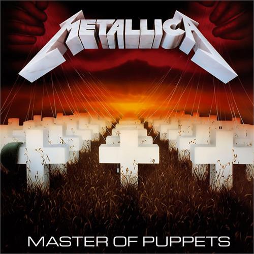 Metallica Master Of Puppets (LP)