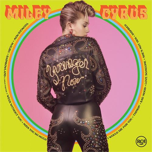 Miley Cyrus Younger Now (LP)