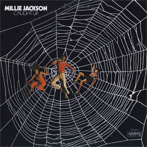 Millie Jackson Caught Up (LP)