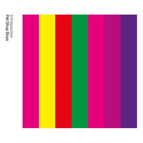 Pet Shop Boys Introspective (LP)