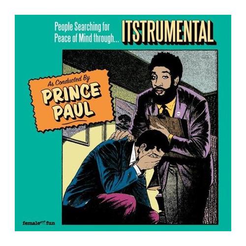Prince Paul Instrumental (2LP)