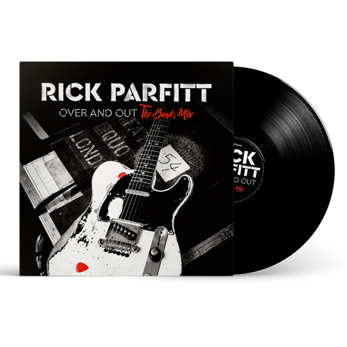 Rick Parfitt Over and Out (the band mixes) (LP)