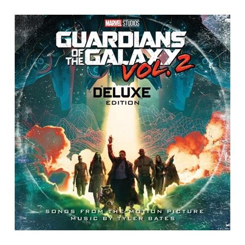 Soundtrack Guardians of the Galaxy, Vol. 2 (LP)