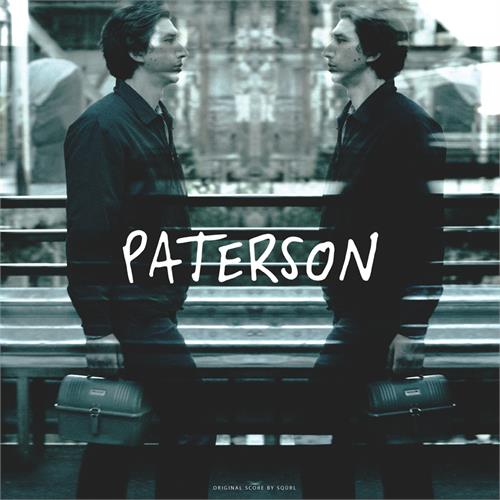 Sqürl Paterson - OST (LP)