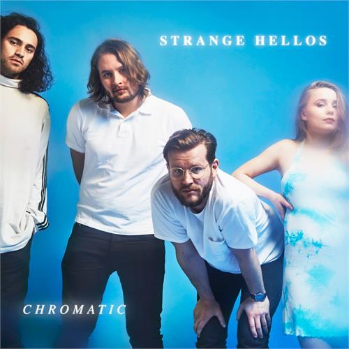 Strange Hellos Chromatic (LP)