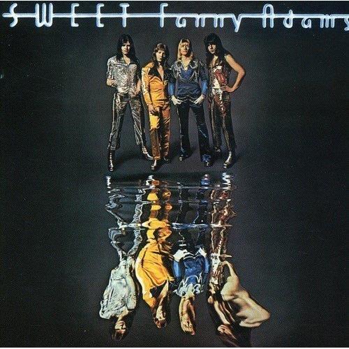 Sweet Sweet Fanny Adams (LP)