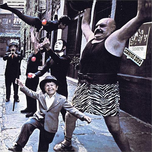 The Doors Strange Days (LP)