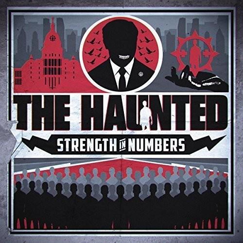 The Haunted Strength In Numbers (LP)