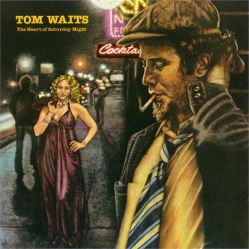 Tom Waits The Heart Of Saturday Night (LP)